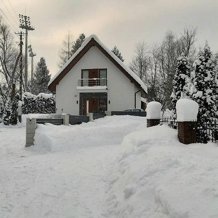 Dom Przy Skoczni Dom W Szczyrku Do Wynajecia Villa Dış mekan fotoğraf