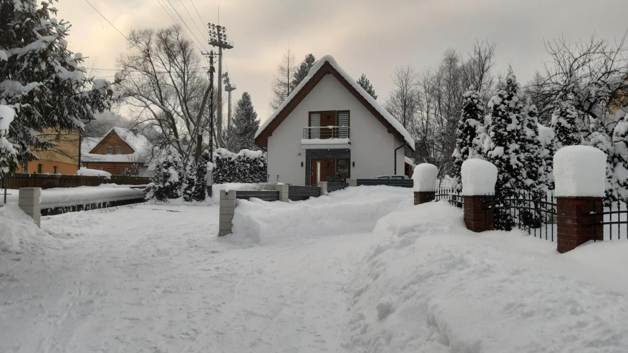 Dom Przy Skoczni Dom W Szczyrku Do Wynajecia Villa Dış mekan fotoğraf