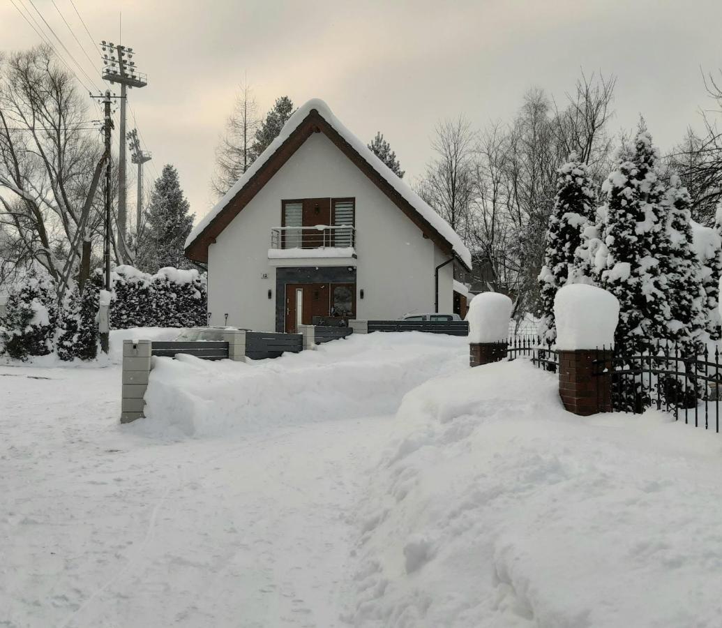 Dom Przy Skoczni Dom W Szczyrku Do Wynajecia Villa Dış mekan fotoğraf